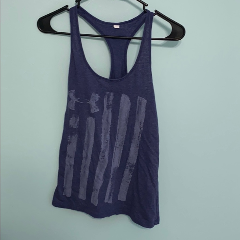 UA Tank